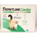 Merial Frontline Combo Chat 6 pipettes