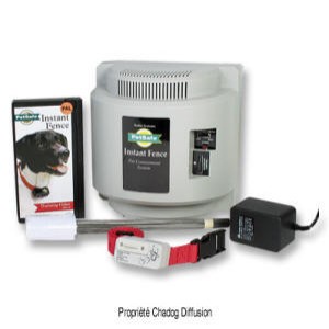 Petsafe Instant Fence- Clôture Anti-Fugue Sans Fil + Collier