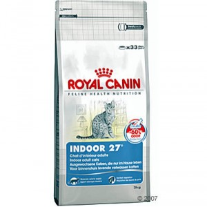 Royal Canin Indoor 27 to 4 Kg