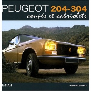 204-304 Peugeot coupe and convertible, Roll - Thierry Emptas