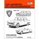 Peugeot 404 - Collectif
