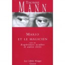 Mario Et Le Magicien , Experiences Occultes Et Autres Recits - Thomas Mann