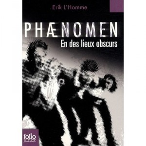 Phaenomen, in dark places - Erik Man
