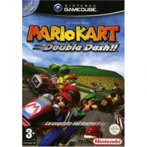 Mario Kart: Double Dash for GameCube
