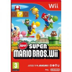 New Super Mario Bros. pour Nintendo Wii
