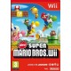 New Super Mario Bros. pour Nintendo Wii