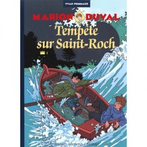 Marion Duval 5 , Tempete Sur Saint-roch - Yvan Pommeau