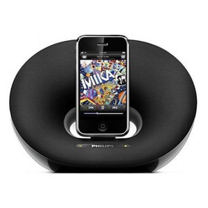 Enceinte HI Fi Station d'accueil pour iPod PHILIPS DS3010/10