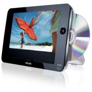 Philips PD8015 lecteur DVD portable