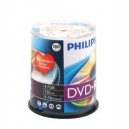 Support PHILIPS DVD-R 4.7Go 16x dans Cakebox de 100pcs Valentine Edition (8712581527358)