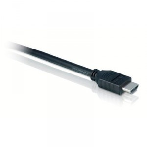 Philips - SWV2433W - Câble HDMI - 3 m (SWV2433W10) Câble RCA