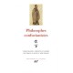 Philosophes Confucianistes - Collectif
