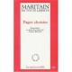 Maritain En Toute Liberte - Claude Blanchet
