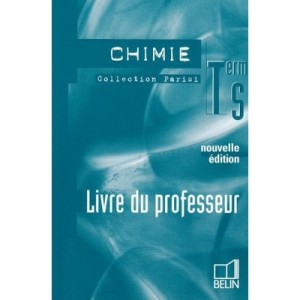 Chimie Terminale S 2006 Livre Du Prof - Jean-marie Parisi