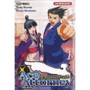 Ace Attorney - Phoenix Wright T.1 - Kazuo Maekawa , Kenji Kuroda