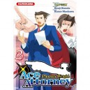 Ace Attorney - Phoenix Wright T.2 - Kazuo Maekawa , Kenji Kuroda