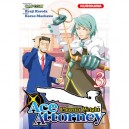 Ace Attorney - Phoenix Wright T.3 - Kazuo Maekawa , Kenji Kuroda