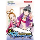 Phoenix Wright, Ace Attorney T..4 - Kazuo Maekawa