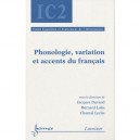Phonologie, Variation Et Accents Du Francais , Traite Cognition Et Traitement De L'information - Jacques Durand , Bernard Laks 