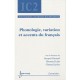 Phonologie, Variation Et Accents Du Francais , Traite Cognition Et Traitement De L'information - Jacques Durand , Bernard Laks 