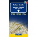 Marches - Ombrie , Ancone, Perouse, Terni - Collectif