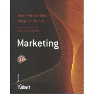 Marketing (11e Edition) - Jean-pierre Helfer