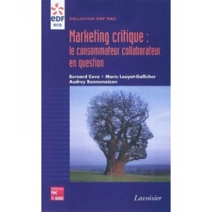 Marketing Critique , Le Consommateur Collaborateur En Question - Collectif