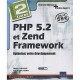Php 5.2 Et Zend Framework , Coffret De 2 Livres , Optimisez Votre Developpement - Heurtel Haro