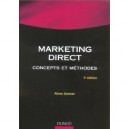 Marketing Direct , Concepts Et Methodes - Pierre Desmet