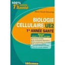 Biologie Cellulaire-ue2 , 1ere Annee Sante , Cours, Exercices, Annales Et Qcm Corriges (2e Edition) - Marie-claude Descamps