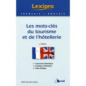 Keywords Tourism, English - J. Rouanet-laplace