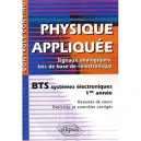 Controle Continu, Physique Appliquee , Bts Electronique 1ere Annee - Frederic Chandelier