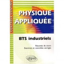 Controle Continu, Physique Appliquee , Bts Industriel - Nicole Cortial