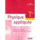 Physique Appliquee , Terminale Sti , Genie Electrotechnique , Livre De L'eleve (edition 2001) - Abdelkaim Maazi