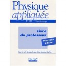 Physique Appliquee , Terminale Sti , Genie Electronique , Livre Du Professeur (edition 2002) - Collectif