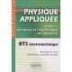 Controle Continu, Physique Appliquee T.1 , Les Bases Et L'electronique De Puissance , Bts Electrotechnique (edition 2010) - Leg