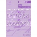 Physique Appliquee Terminale Sti Electrotechnique - Livre Professeur - Michel Martin