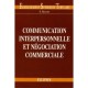 Communication Interpersonnelle Et Negociation Commerciale - Serge Frichet