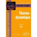 Physique-chimie 2eme Annee , Thermodynamique , Pt , Exercices Corriges - Lucienne Chiaruttini