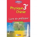 Physique-chimie 3e Espace College Professeur 2008 Collection Espace College - Dirand Bernard