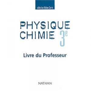 Physics and Chemistry Professor third - Helene Carre