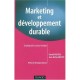 Marketing Et Developpement Durable - Ganael Bascoul , Jean-michel Moutot
