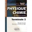 Controle Continu, Physique-chimie , Terminale S , Enseignement De Specialite (edition 2008) - Anthony Lemoal , Daniel Thouroude