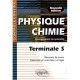 Controle Continu, Physique-chimie , Terminale S , Enseignement De Specialite (edition 2008) - Anthony Lemoal , Daniel Thouroude