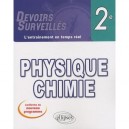Devoirs Surveilles, Physique-chimie , 2nde - Thomas Clolus