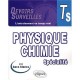 Devoirs Surveilles, Physique-chimie , Terminale S , Specialite - Jean-luc Bousquet , Josiane Levy