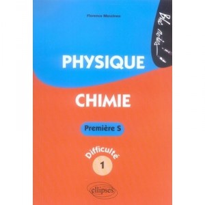 Physical Chemistry, the first S Level 1 - Florence Messineo