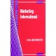 Marketing International - Ulrike Mayrhofer