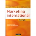 Marketing International , Corriges - Pasco , Le Ster , Beaume