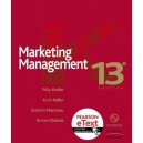 Marketing Management (13e Edition) - Philip Kotler , Kevin Keller , Delphine Manceau , Bernard Dubois